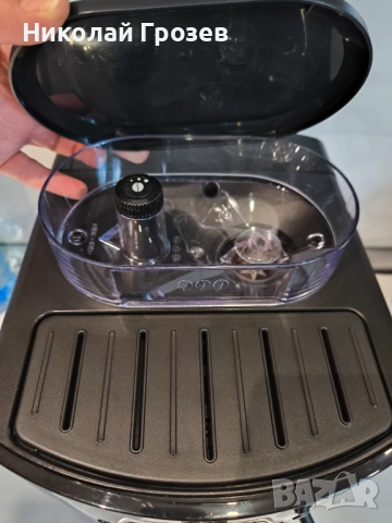 Кафеавтомат KRUPS EA 81, снимка 3 - Кафемашини - 53851302