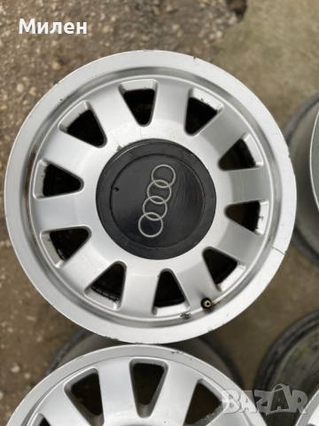 ОЕМ джанти за Ауди А4 б5, снимка 6 - Части - 51991398