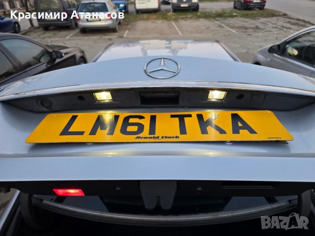 A2046931633. Дъждовни лайстни лява и дясна багажник за Мерцедес Ц-класа W204. Седан. A2046931533, снимка 14 - Аксесоари и консумативи - 53061420