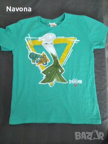 Тениска 9-10г., снимка 1