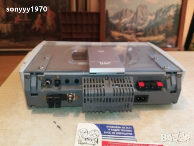 jvc ca-fssd559r japan 0111210845, снимка 12 - Ресийвъри, усилватели, смесителни пултове - 34647838