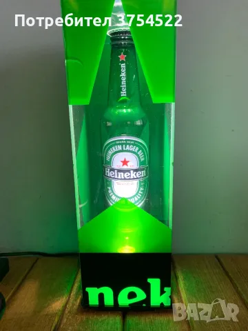 Heineken рекламна табела, снимка 5 - Колекции - 49851282