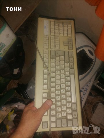 Клавиатура IBM, снимка 3 - Антикварни и старинни предмети - 41857950
