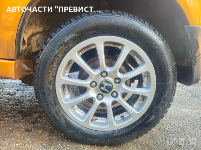 Хонда ХР-В 1.6 105к.с D16W1 4х4 на части Honda HR-V 1.6 105hp 4x4 na chasti , снимка 13 - Автомобили и джипове - 51097177