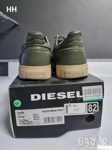 Diesel S-Hype, м. кецове, 42 номер, снимка 3 - Кецове - 52818944