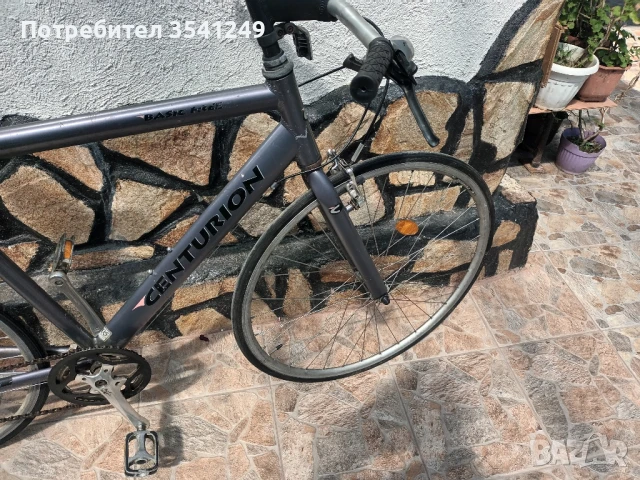 алуминиев велосипед 28", снимка 8 - Велосипеди - 50683938