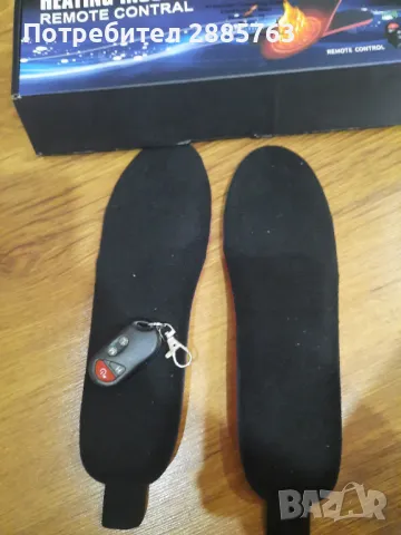 Подгрявящи стелки, снимка 4 - Други - 49328421