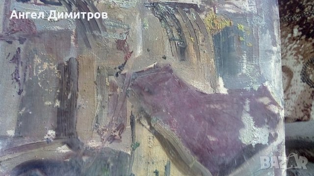 Маслена картина , снимка 4 - Картини - 41796161