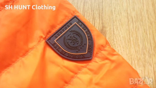 REDFORD DOWN Jacket размер L пухено яке - 2093, снимка 7 - Екипировка - 53457755