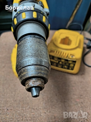 Винтоверт Девалт 18в , снимка 3 - Винтоверти - 52108232