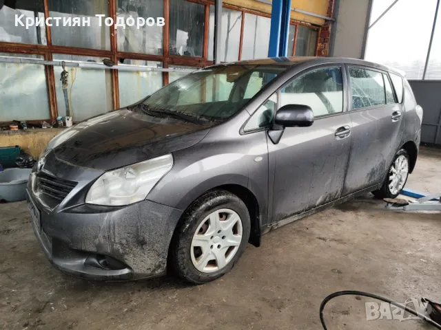 Toyota Verso 2010г 126кс 2.0 дизел на части, снимка 2 - Части - 49122585