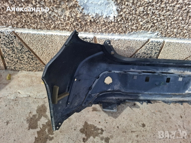 Задна Броня за Toyota Corolla от 2020 година., снимка 6 - Части - 52403222