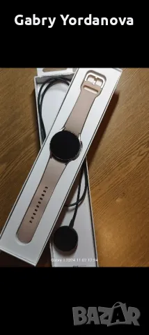 Samsung Galaxy Watch 4 , снимка 2 - Смарт часовници - 47812446