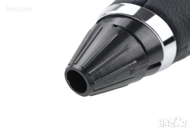 Кожена Топка за скоростен лост 3031 за Мерцедес  Mercedes A C W203 W168 W169 с  5 и 6 ск., снимка 11 - Аксесоари и консумативи - 40357822