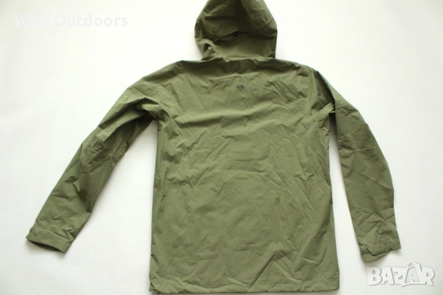 KATHMANDU Trailhead 2.5 layer stretch jacket - ново мъжко водоустойчиво яке, размер М, снимка 9 - Спортни дрехи, екипи - 51826216