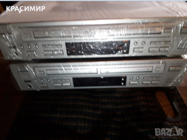 ЗАПИСВАЧКИ 2 БРОЯ ЗА 100 ЛВ, снимка 2 - Ресийвъри, усилватели, смесителни пултове - 35903494