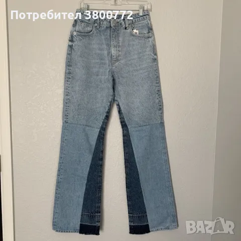 Нови дънки ZARA с етикет