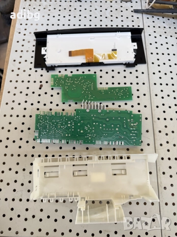 Платка - Siemens EQ6 Основна платка и Челна платка 8001106283 772500267000, снимка 9 - Кафемашини - 55735130