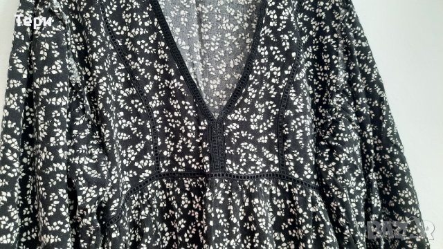 Pull&bear дамска рокля, снимка 4 - Рокли - 41041392