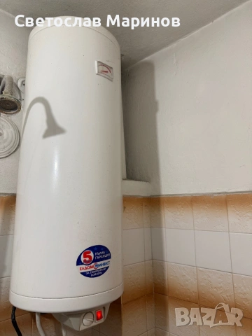 Бойлер 80 литра