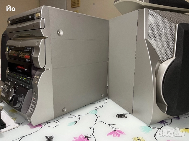 Sony rx99 пълен комплект, снимка 7 - Аудиосистеми - 52621071