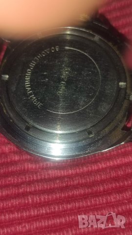 Мъжки механичен часовник Командирски,автомат,СССР. , снимка 7 - Мъжки - 41036803