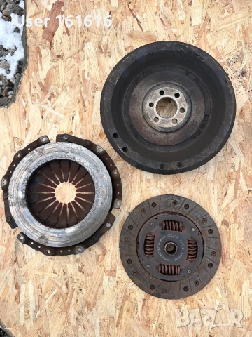 Комплект съединител с маховик VW Transporter T4 1.9 дизел