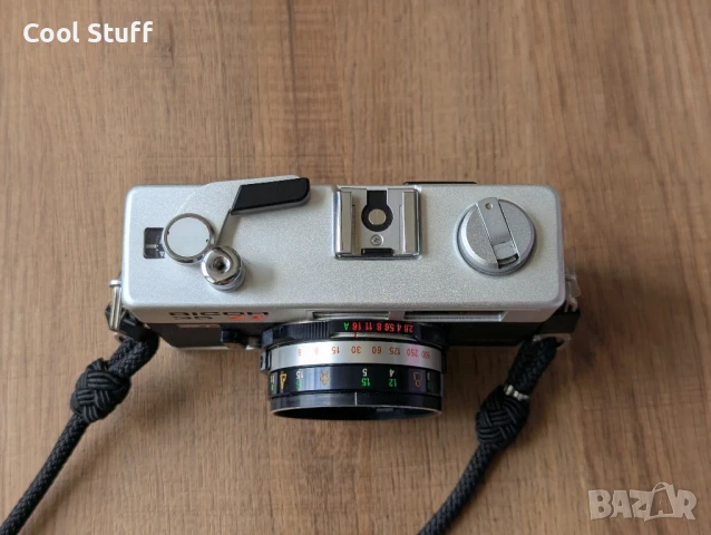 Фотоапарат Ricoh 35 ZF, снимка 5 - Фотоапарати - 51230079