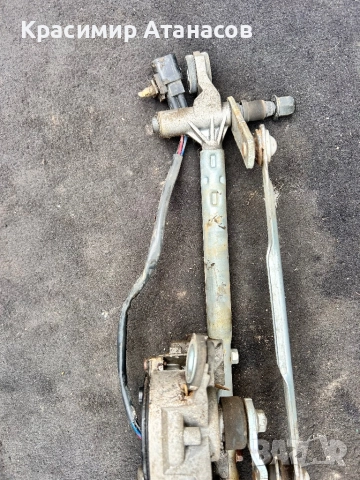 20913315. Механизъм с моторче чистачки за Шевролет Каптива. 2006-2011г, снимка 6 - Аксесоари и консумативи - 52716532