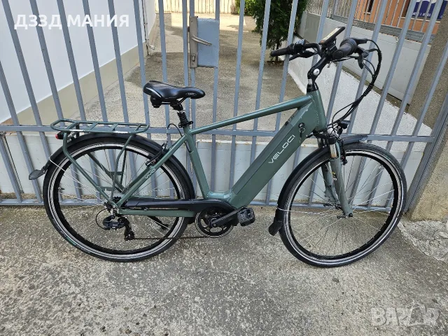 Комплект електрически велосипеди 28 цола VELOCI, снимка 3 - Велосипеди - 55988090