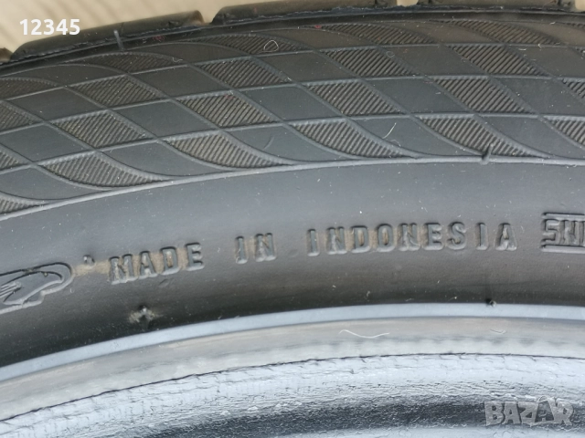 245/45ZR20 грайфер 7мм dot20-№201, снимка 9 - Гуми и джанти - 51451148