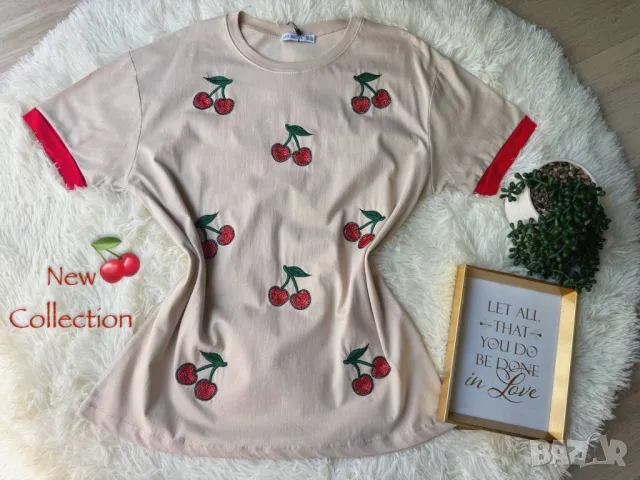 памучни дамски тениски 