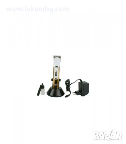 АКУМУЛАТОРНА МАШИНКА ЗА ПОДСТРИГВАНЕ KEMEI 3001 - код 0528