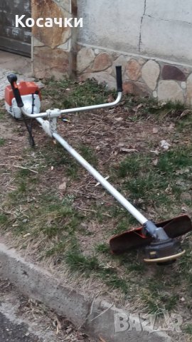 Бензинов тример STIHL MS 220, снимка 1