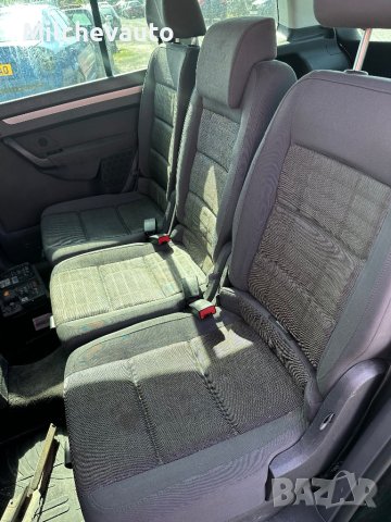 Фв Тауран 1.9тди 6 ск на части / vw touran, снимка 10 - Автомобили и джипове - 42253299