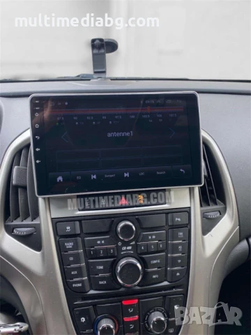 Opel Astra J 2009 - 2017 Мултимедия Навигация Android, снимка 3 - Аксесоари и консумативи - 50065242