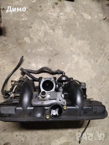 всмукателен колектор бмв е46 320 бензин 150кс bmw e46 320 i 150ks , снимка 4 - Части - 49964037