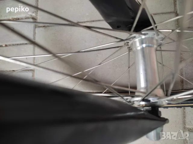 Продавам колела внос от Германия  алуминиев мтв велосипед KTM XC-2.0 26 цола преден и заден амортись, снимка 5 - Велосипеди - 47284216