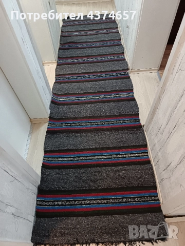 Ръчно тъкани черги, снимка 2 - Антикварни и старинни предмети - 52484700