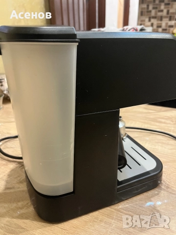 Аякс кафе машина със ръкохватка, снимка 6 - Кафемашини - 52683555
