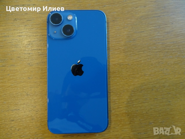 iPhone 13 mini 128GB отлично състояние, снимка 4 - Apple iPhone - 52856543