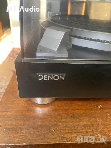  DENON -GT-700, снимка 3 - Грамофони - 53849586