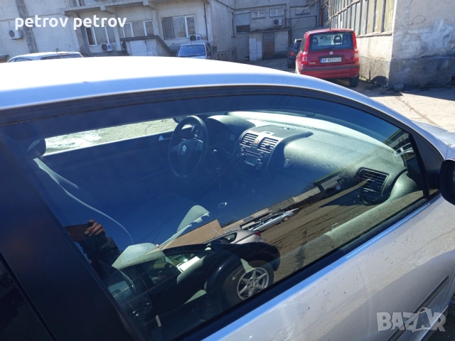 Продавам Фолксваген голф 5 1,9 тди 90к.с. нов внос от Австрия, снимка 4 - Автомобили и джипове - 53694519