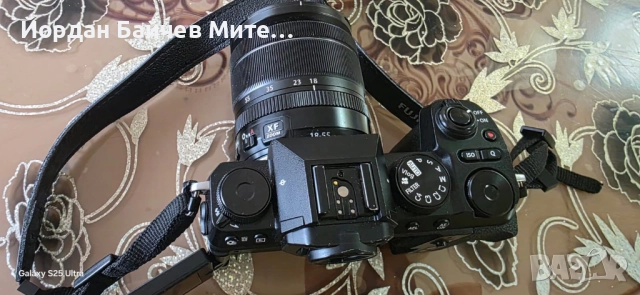 Fujifilm X-S20, снимка 4 - Фотоапарати - 52910560