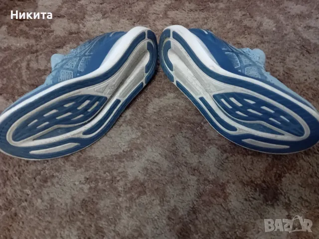 оригинални маратонки 41 номер-асикс, снимка 5 - Маратонки - 50030487