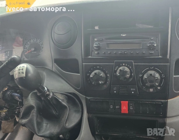 Iveco Daily на части, снимка 6 - Части - 53346402