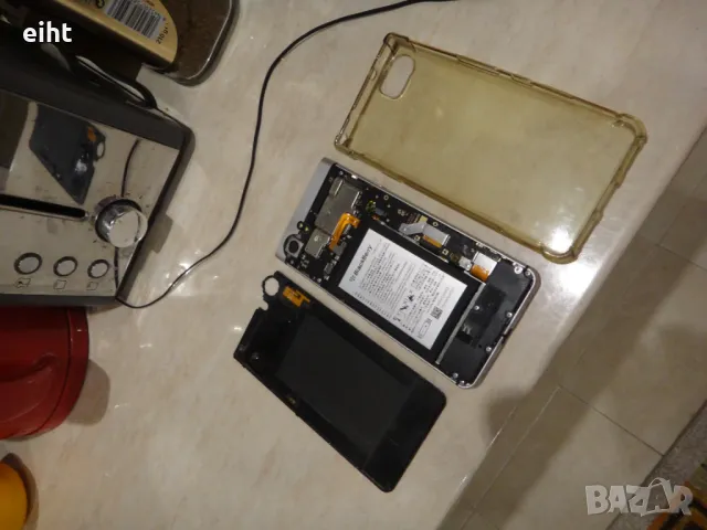 Blackberry Key One, снимка 9 - Резервни части за телефони - 48457488