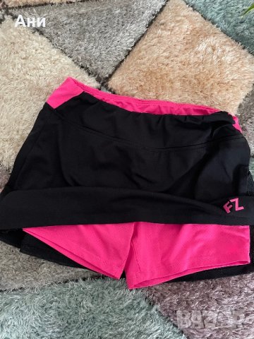 Спортен екип за тенис/бадминтон/скуош Forza, снимка 4 - Други спортове - 42358671