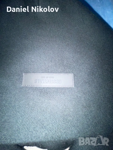 ESSENTIALS hoodie най доброто качество, снимка 8 - Суичъри - 53730568