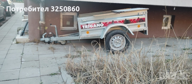 ремарке под наем